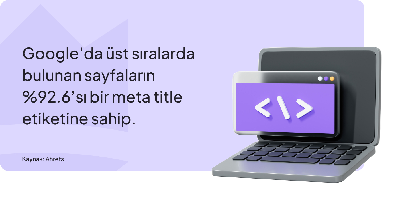 SEO Uyumlu Meta Title ve Description Metinleri Nasıl Yazılır?